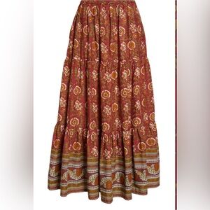 Mille Paola Maxi Skirt